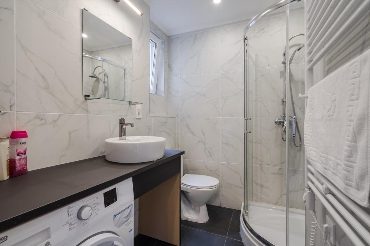 בודפשט Kl31 - Best Location - Elegant Historic Residence By Bqa מראה חיצוני תמונה