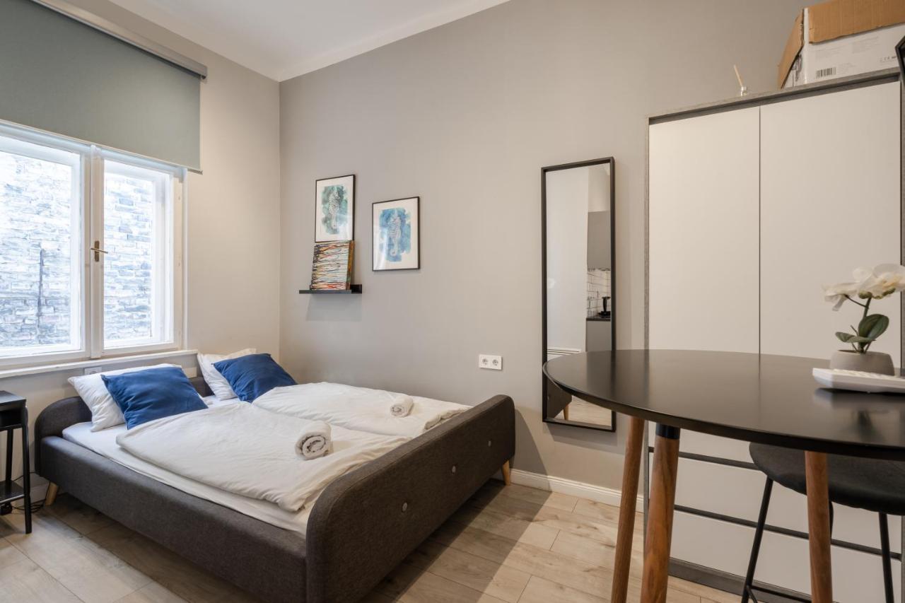 בודפשט Kl31 - Best Location - Elegant Historic Residence By Bqa מראה חיצוני תמונה