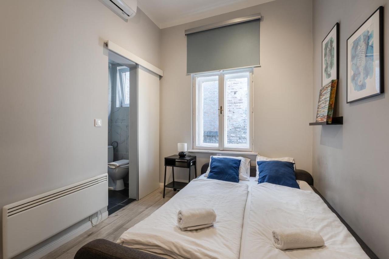 בודפשט Kl31 - Best Location - Elegant Historic Residence By Bqa מראה חיצוני תמונה