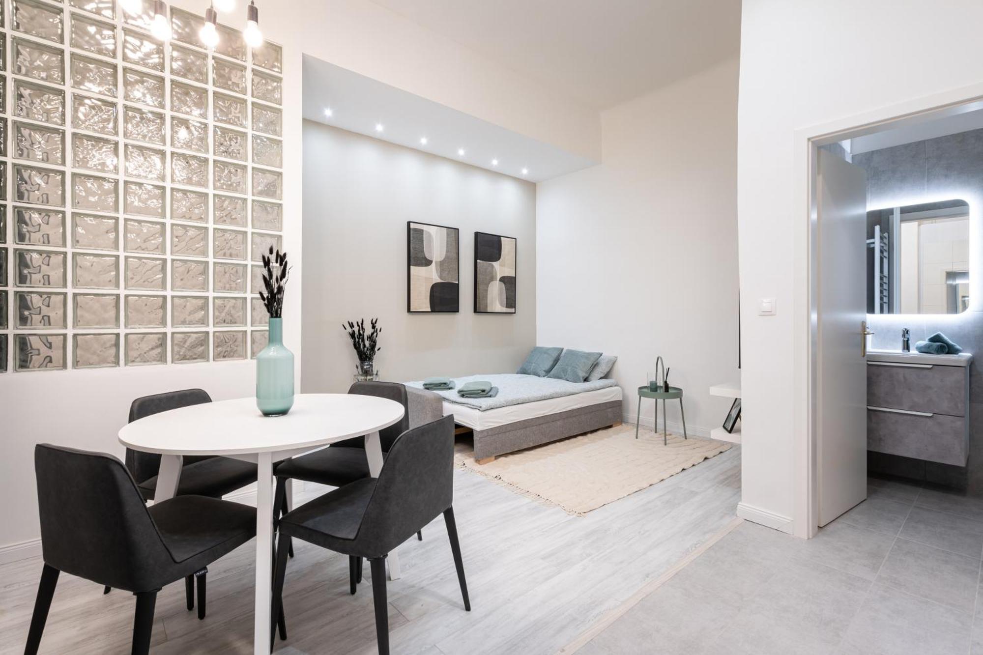 בודפשט Kl31 - Best Location - Elegant Historic Residence By Bqa מראה חיצוני תמונה