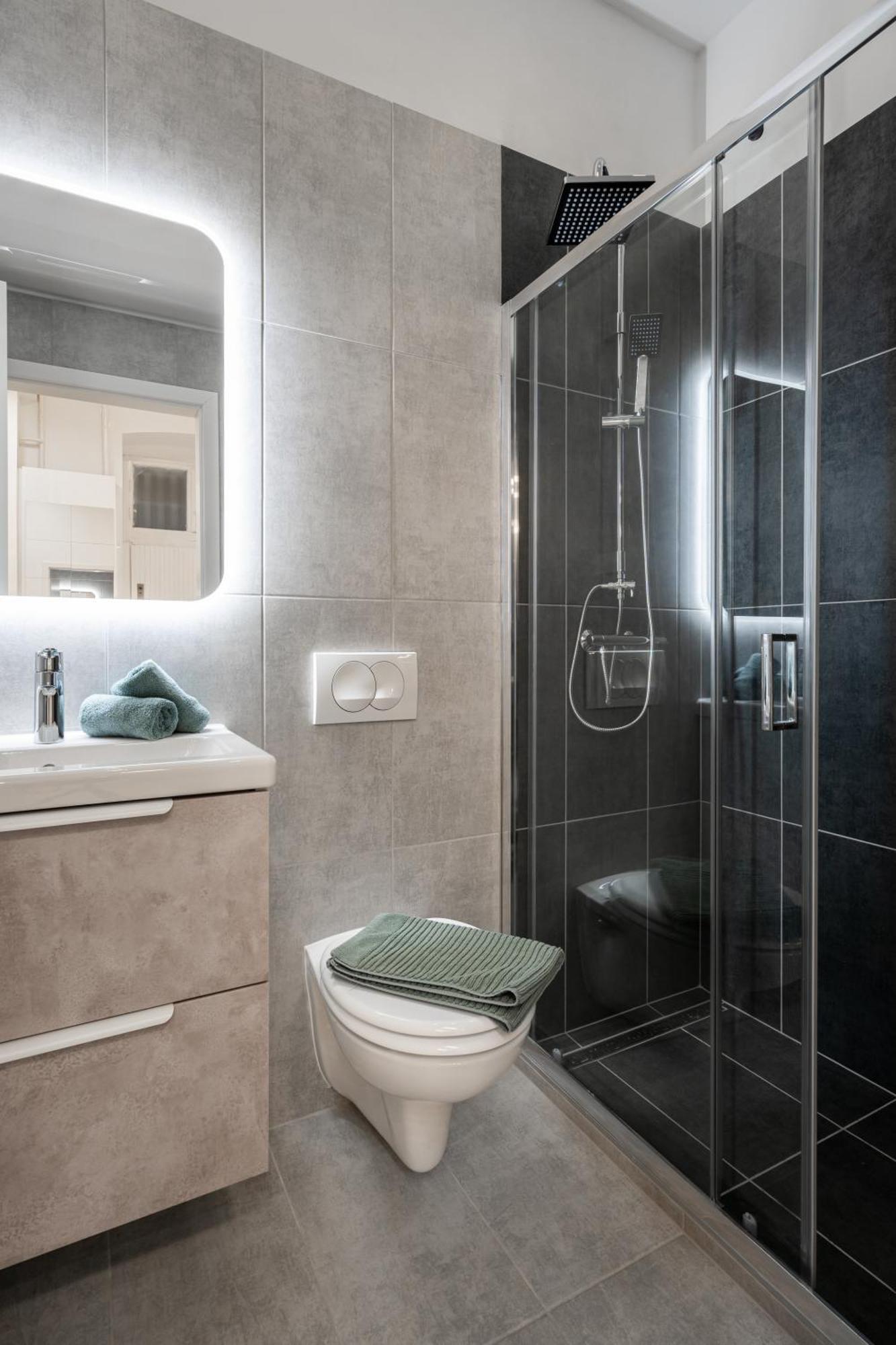 בודפשט Kl31 - Best Location - Elegant Historic Residence By Bqa מראה חיצוני תמונה