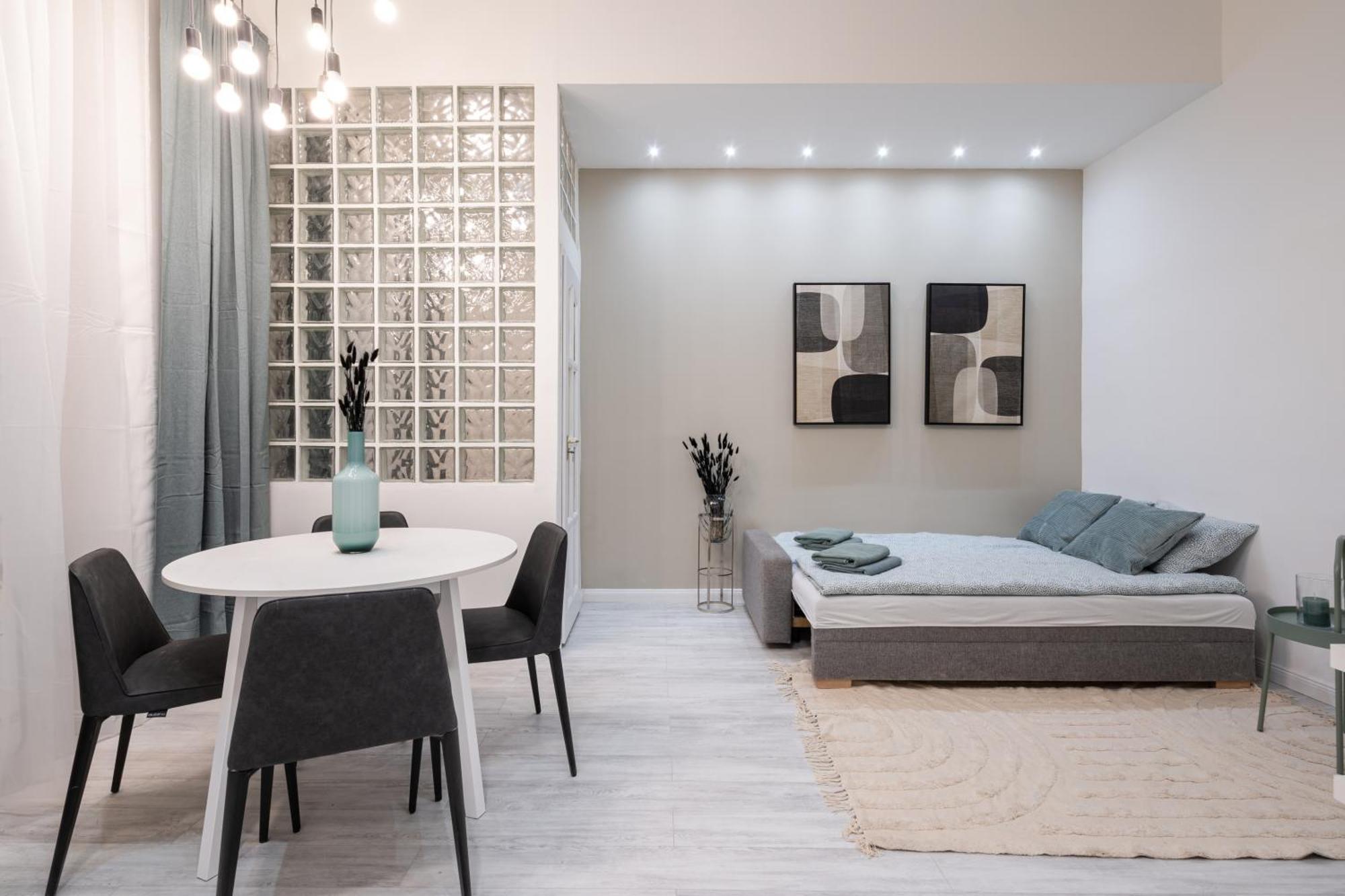 בודפשט Kl31 - Best Location - Elegant Historic Residence By Bqa מראה חיצוני תמונה