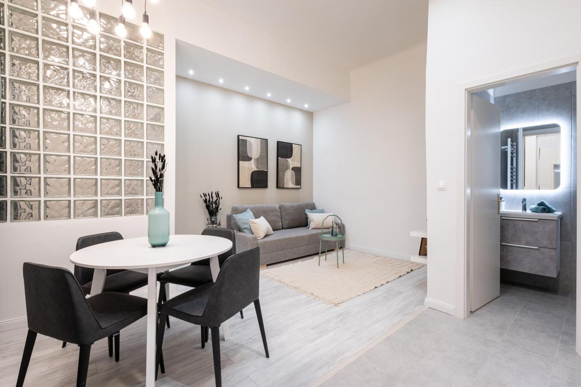 בודפשט Kl31 - Best Location - Elegant Historic Residence By Bqa מראה חיצוני תמונה